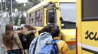 Uno scuolabus