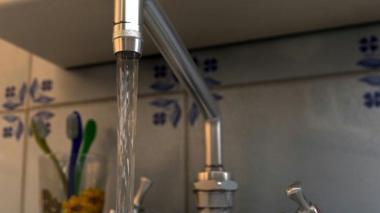 «Ci hanno tolto l'acqua senza preavviso»
