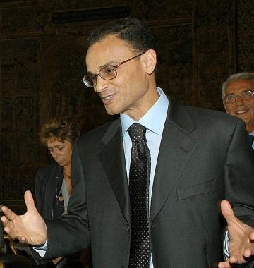 Magdi Allam, ospite donore di uno degli incontri 