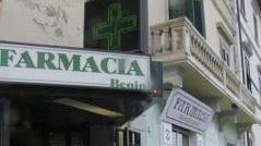 Un tratto della via Maiorca