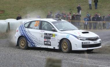 <b>RALLY</b> Linari e Salvucci  