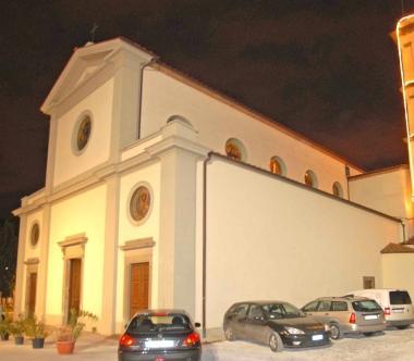 La parrocchia di Santa Maria Assunta  