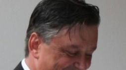 Umberto Colaone, coordinatore della Cri