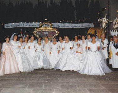 Unimmagine della festa per San Pio di Iolo     