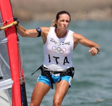 <b>A UN PASSO DAL TITOLO.</b> Alessandra Sensini 