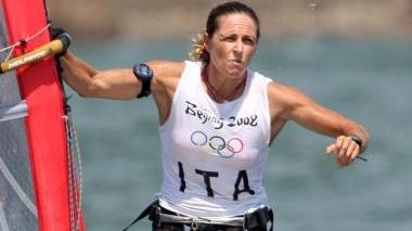 <b>A UN PASSO DAL TITOLO.</b> Alessandra Sensini