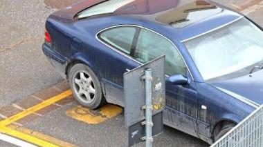 <b>SOSTA.</b> I disabili che parcheggiano negli stalli a tariffa devono pagare