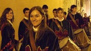 Alcuni figuranti nell’edizione 2009