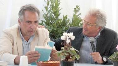 Cosimi e Lamberti insieme al dibattito alla festa del Pd