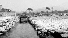 <b>LA ZONA.</b> Il Lavello dove sorgerebbe il porto turistico