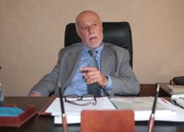Il questore Bruno DAgostino ieri ha partecipato al vertice in prefettura 