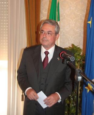 Il prefetto Domenico Mannino ieri ha presieduto il vertice provinciale