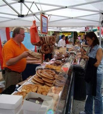 Prodotti tipici europei 