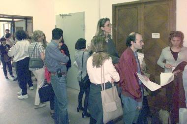 In palio 430 cattedre per i supplenti