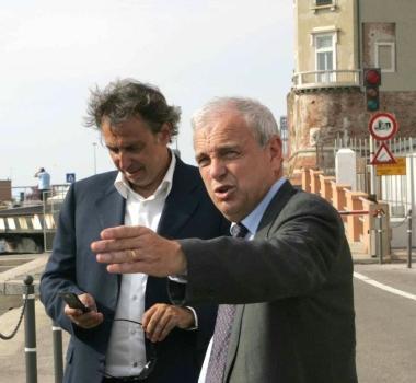 Cosimi e Kutufà. In basso: Nardi