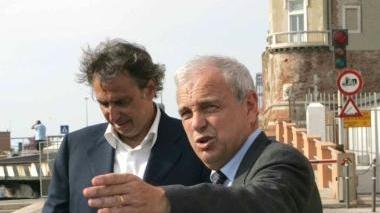 Cosimi e Kutufà. In basso: Nardi