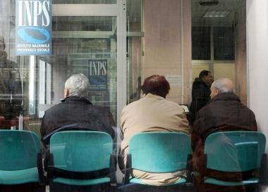 In 18mila con una pensione da fame