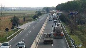 Autostrada, ok al nuovo tracciato