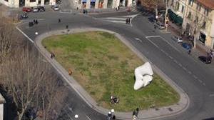 Quell'idea per piazza S. Marco era un "ballon" d'estate Presentata e già tramontata