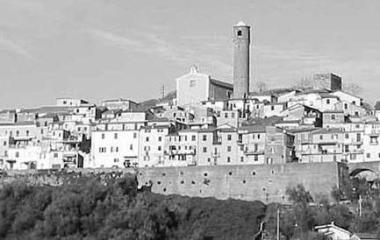 Veduta di Caprigliola 