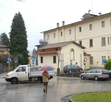 Lospedale Pacini di San Marcello     