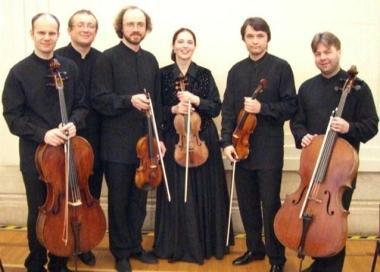 Lorchestra I Solisti di Mosca 