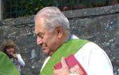 È morto il canonico Logli, ieri i funerali