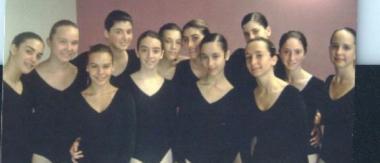 Nasce una compagnia di danza nella scuola "Scarpette Rosa"