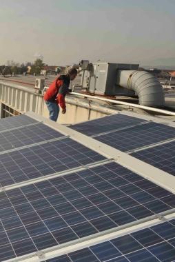Pannelli fotovoltaici 