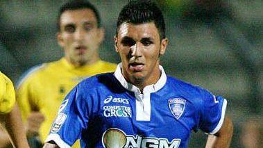L’azzurro Roberto Soriano