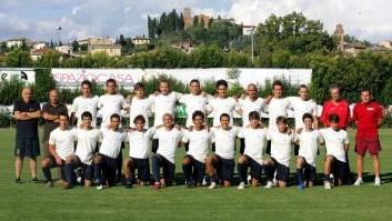 CASTELFIORENTINO. Inizia a San Giuliano Terme contro il Pisa Sporting Club il settimo campionato ...