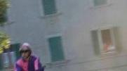 <b>CORSA.</b> A perdifiato per raggiungere la gloria