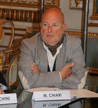 Lassessore Marco Chiari (Vip) 