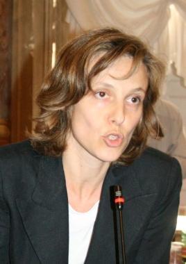 Lassessore regionale Stella Targetti 