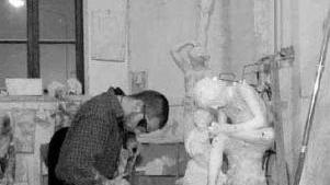Un laboratorio artigiano
