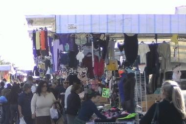 La fiera di fine estate sar&agrave; oggi a Marina di Carrara    