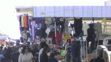 La fiera di fine estate sarà oggi a Marina di Carrara