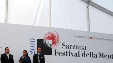L’apertura del Festival della mente 2010