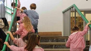Bambini di una materna