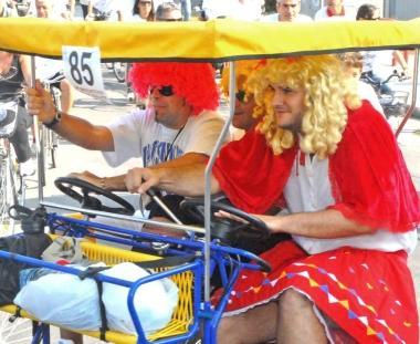 È caccia ai 300 pettorali della Biciclettata della salute