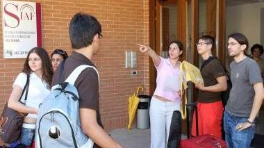 Alla Siaf 150 giovani promuovono il benessere