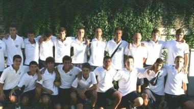 Gli Allievi A provinciali ’94
