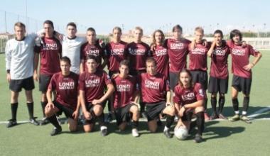 <b>JUNIORES REGIONALI/1. </b>La formazione dellArmando Picchi... 