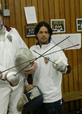 <b>PASSATO &amp; FUTURO. </b> Vannini e sotto Pierucci   