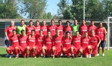 <b>PISA SC</b> Juniores, ieri lesordio 