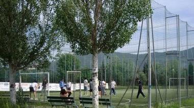 Il consigliere Giacomo Cappelli e gli impianti sportivi di Cascina
