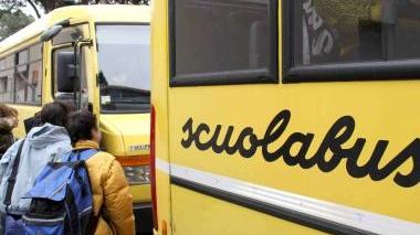 Il servizio scuolabus è tra quelli più a rischio