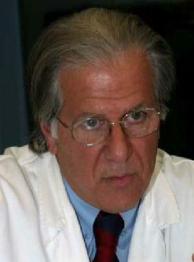 Il chirurgo Giuseppe Guarneri 