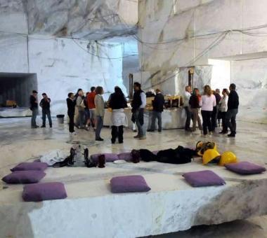 Benvenuti al bar aperto un giorno