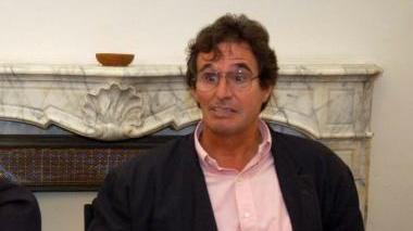 Il dottor Fabrizio Cosci